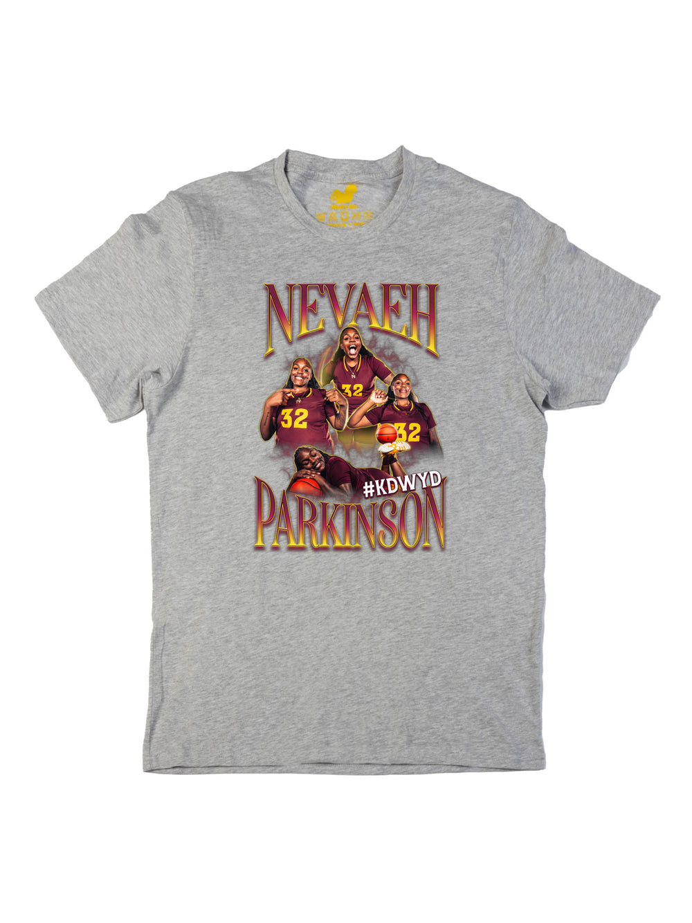 Nevaeh Parkinson Collage Unisex T-Shirt