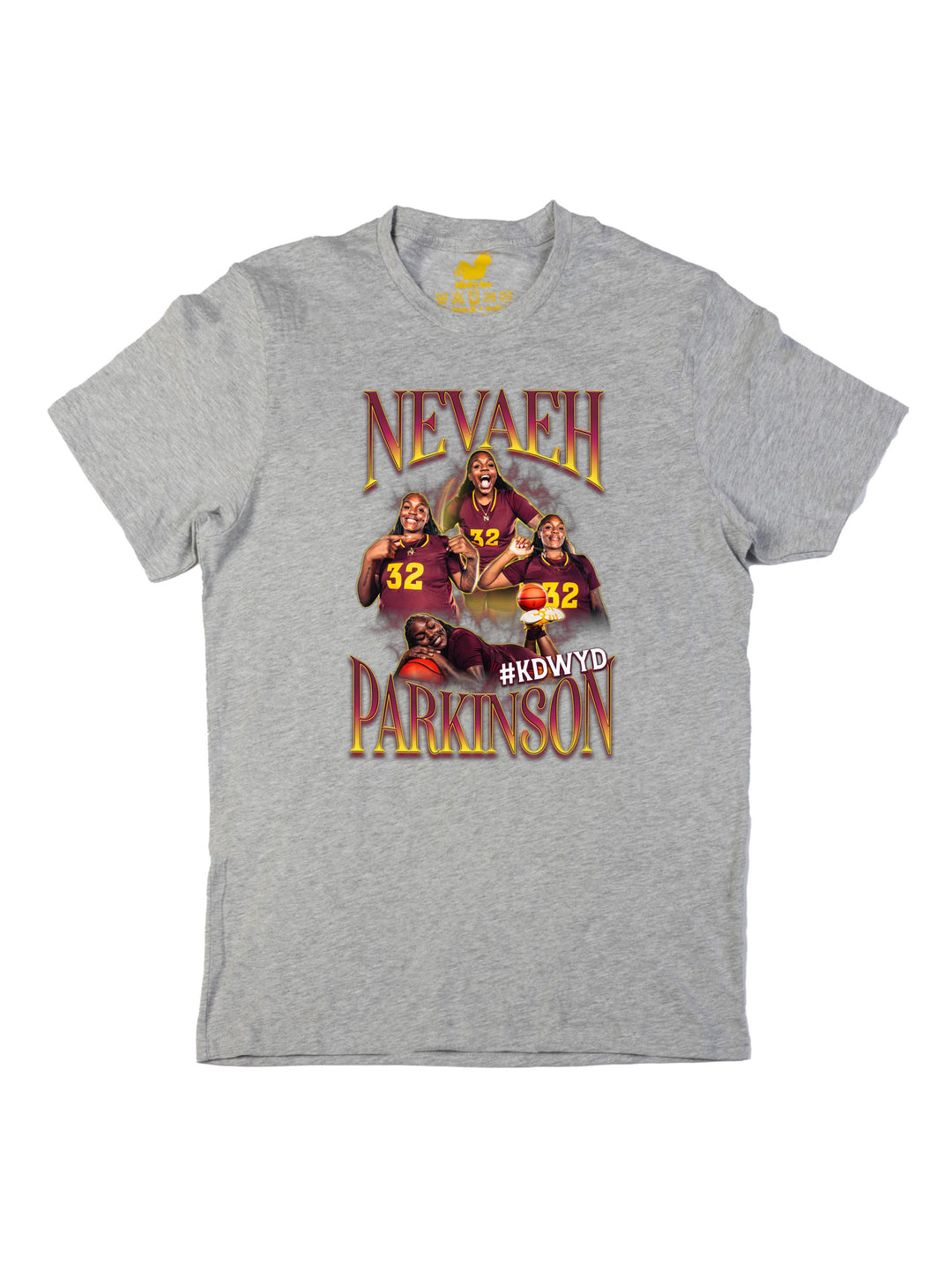 Nevaeh Parkinson Collage Unisex T-Shirt