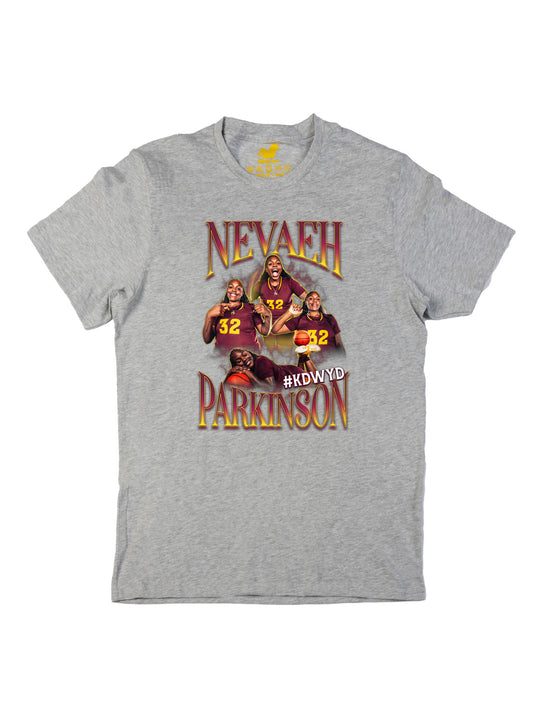 Nevaeh Parkinson Collage Unisex T-Shirt