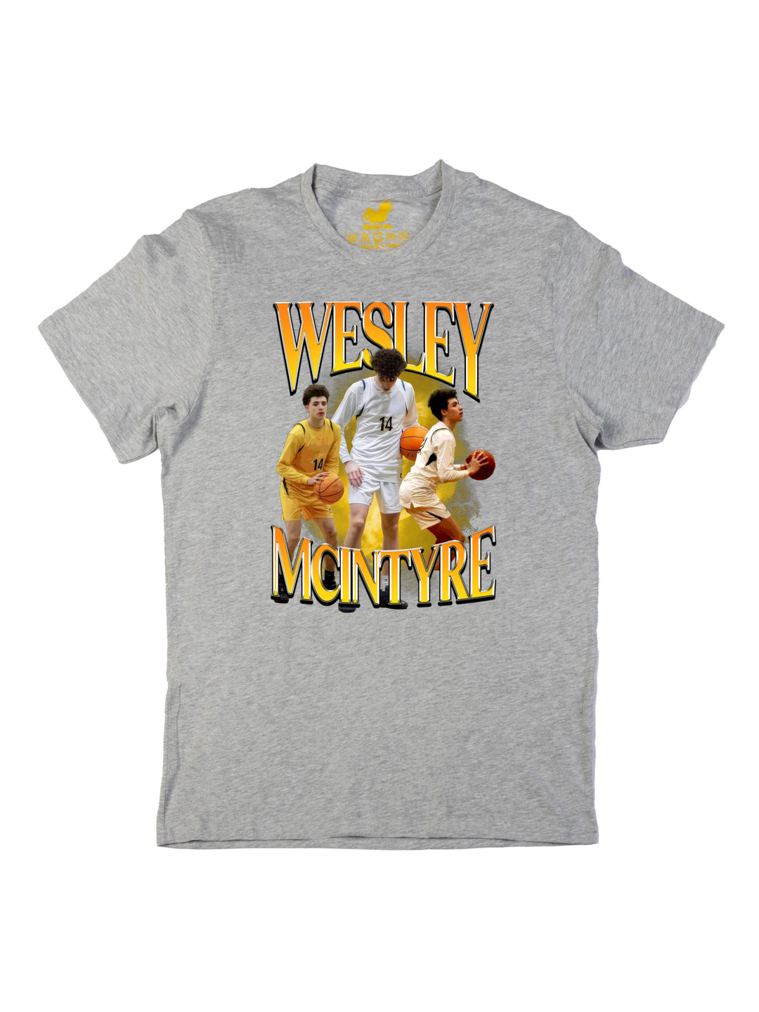 Wesley McIntyre Collage Unisex T-Shirt