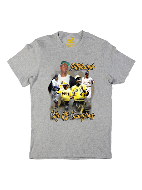 Pirates Unisex T-Shirt