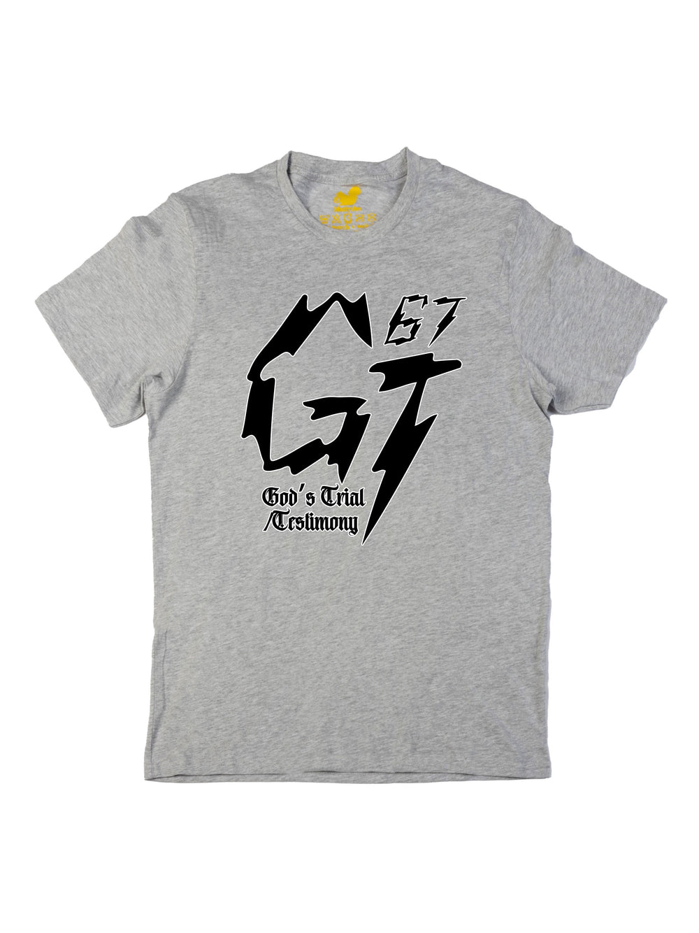 James Glover Tyson Logo Black Unisex T-Shirt