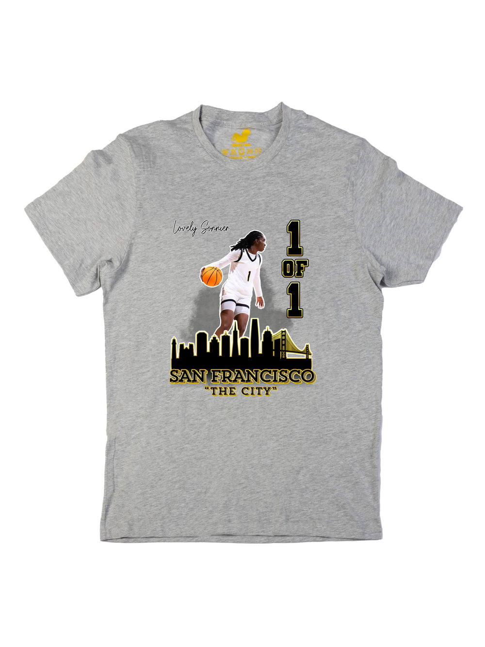 Lovely  Sonnier Collage Unisex T-Shirt