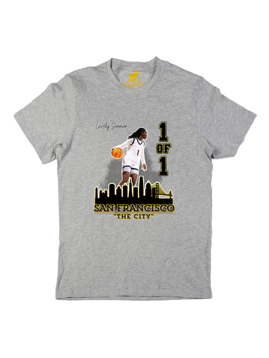 Lovely  Sonnier Collage Unisex T-Shirt