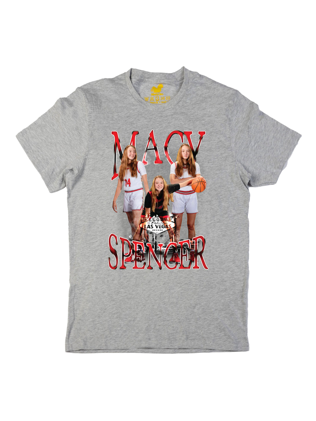 Macy Spencer Unisex T-Shirt
