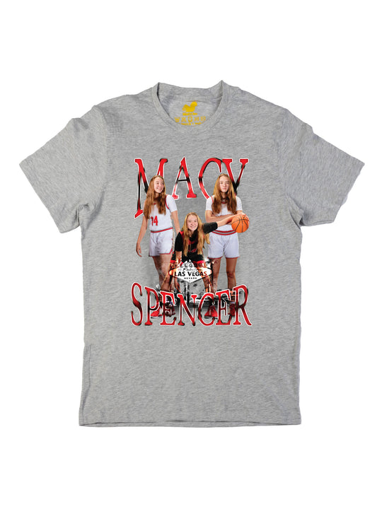 Macy Spencer Unisex T-Shirt