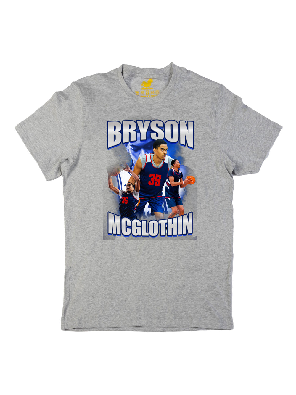 Bryson McGlothin Collage Unisex T-Shirt