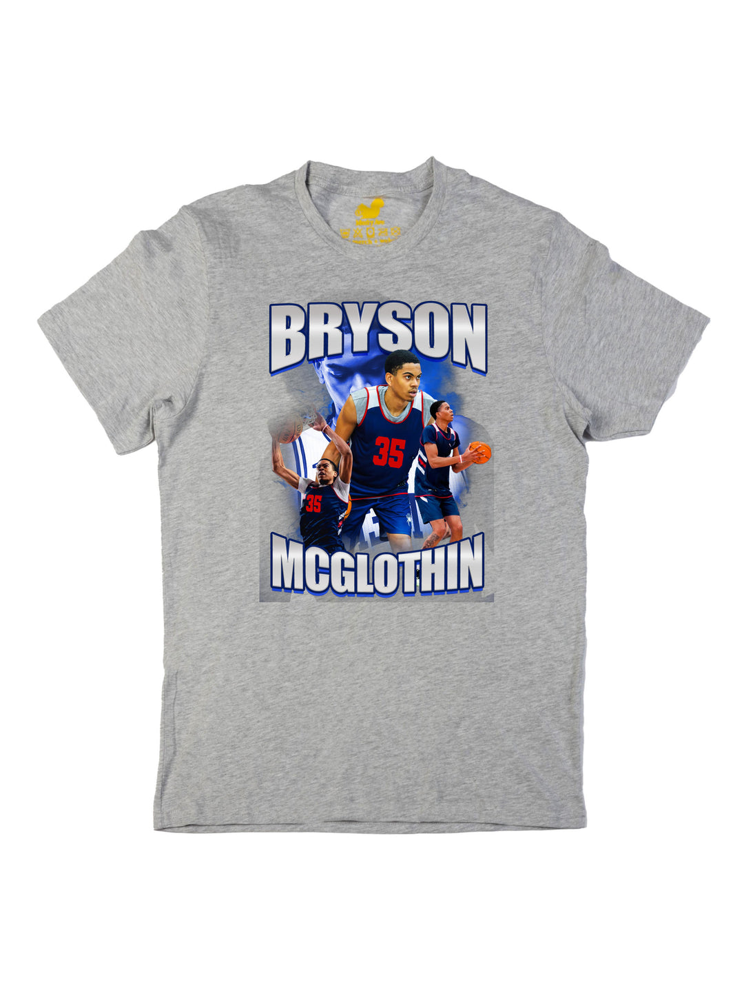 Bryson McGlothin Collage Unisex T-Shirt