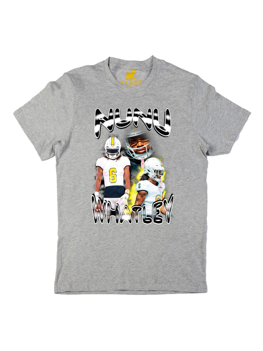 Nunu Whatley Unisex T-Shirt