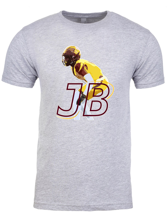 Jordan Bradley Unisex T-Shirt