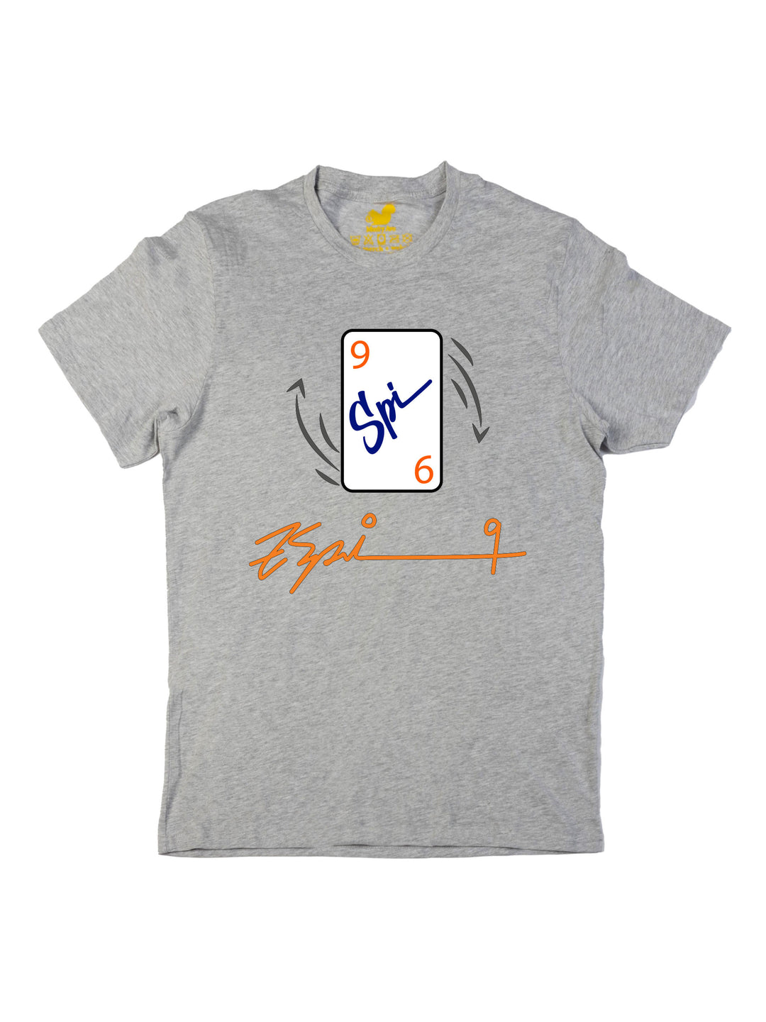 Zane Scott Spinn Unisex T-Shirt