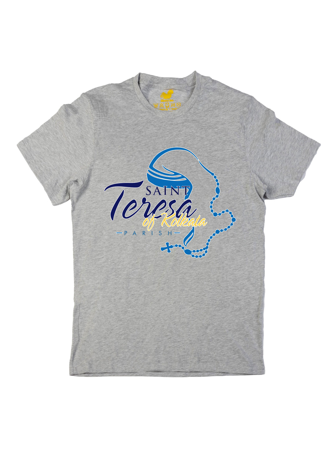 Saint Teresa of Kolkata Church Unisex T-Shirt