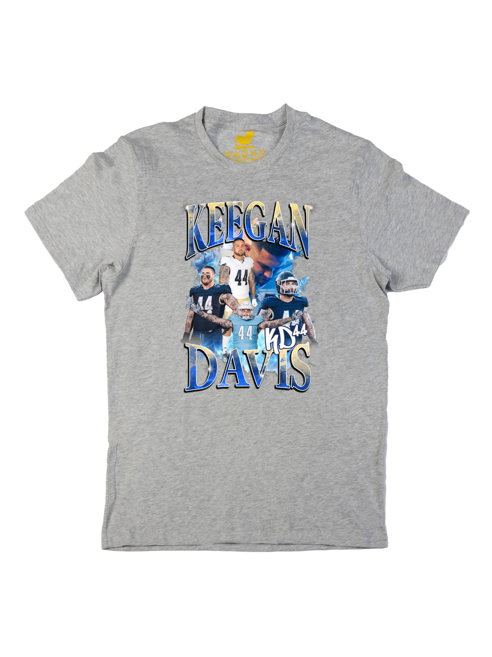 Keegan Davis Collage Unisex T-Shirt