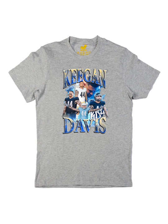 Keegan Davis Collage Unisex T-Shirt