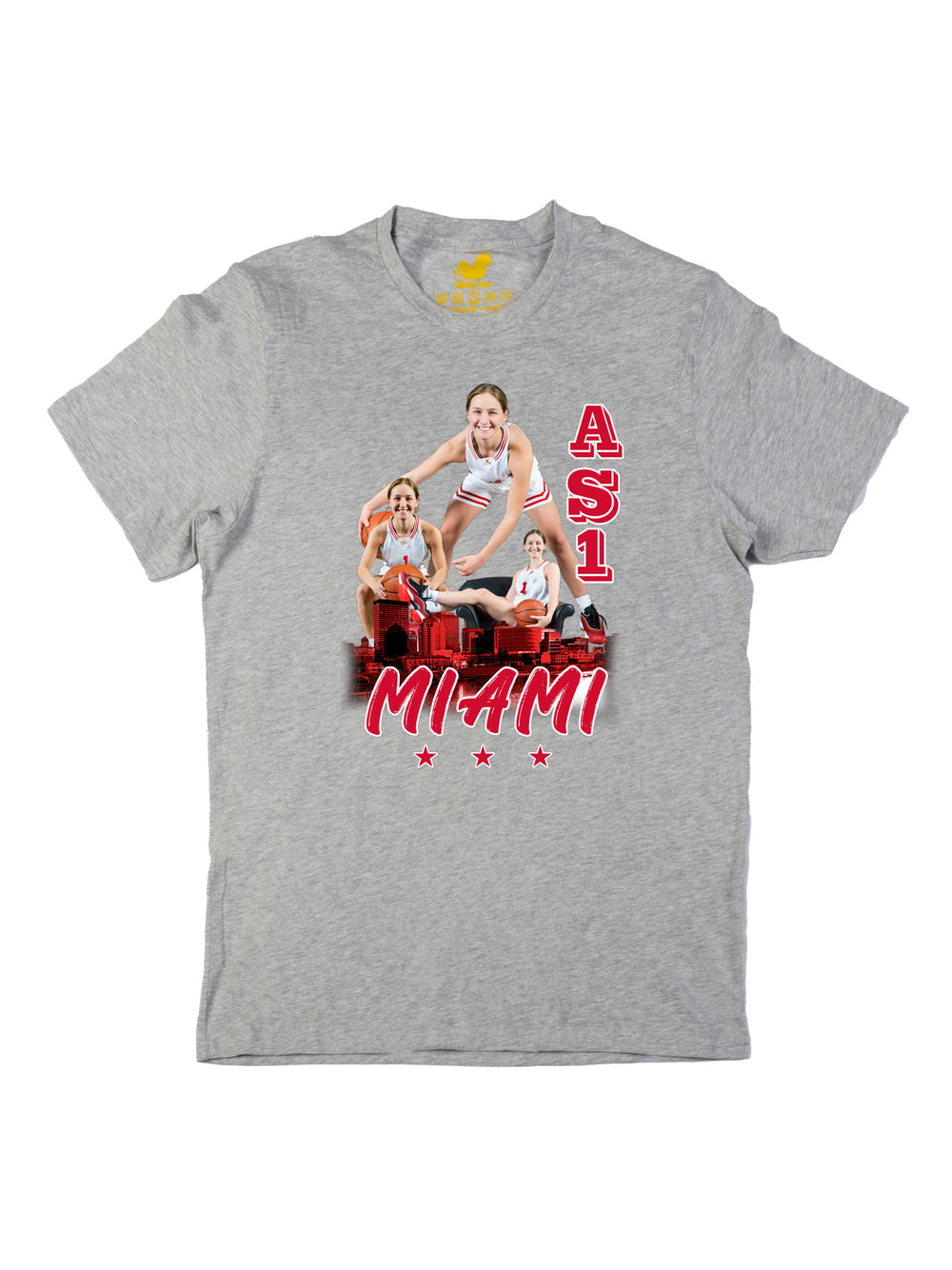 Amber Scalia City Unisex T-Shirt