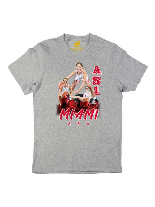 Amber Scalia City Unisex T-Shirt