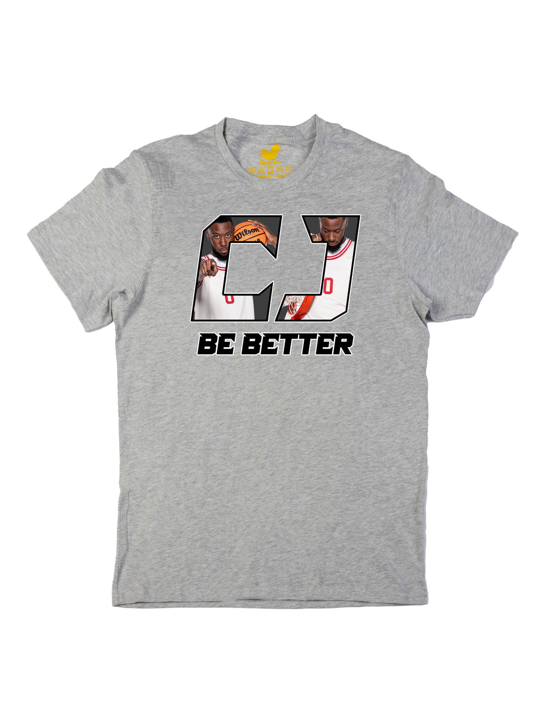 Caleb Johnson Logo Unisex T-Shirt