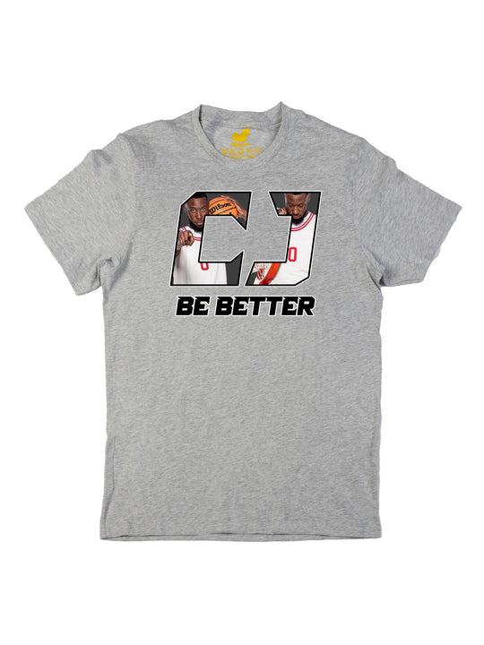 Caleb Johnson Logo Unisex T-Shirt
