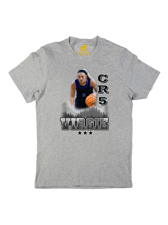 CR5 Cassidy Rowe Unisex T-Shirt