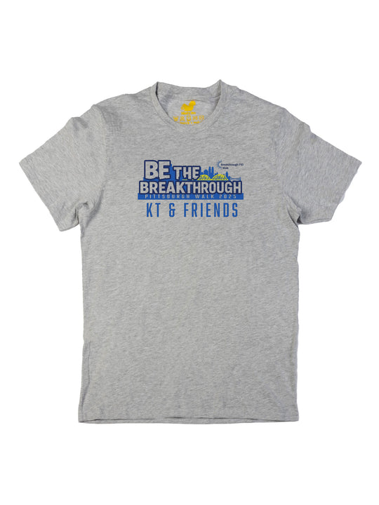 KT and Friends  Unisex T-Shirt