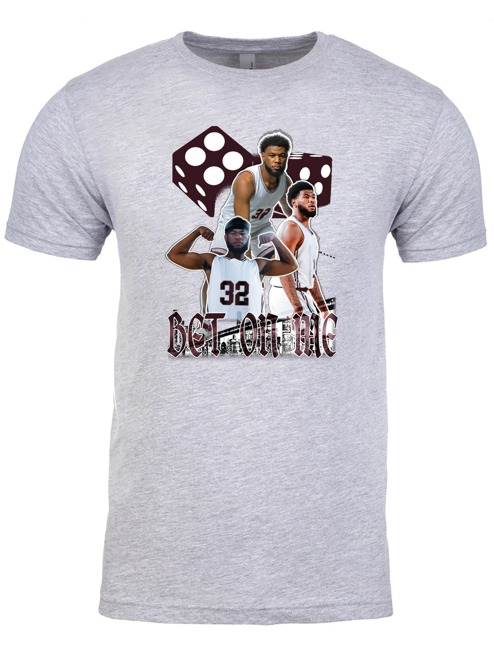Bet On Me Unisex T-Shirt