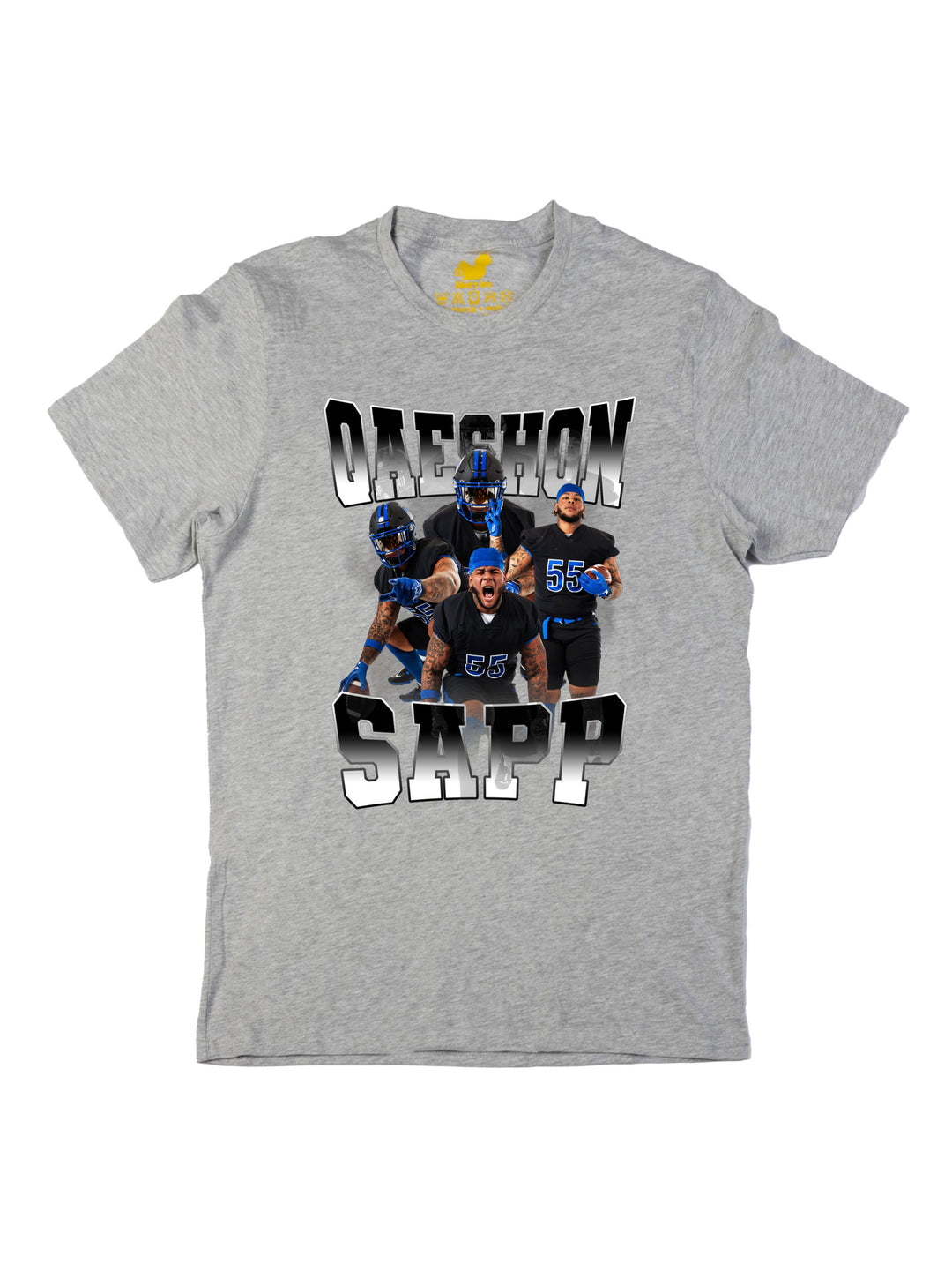 Qaeshon Sapp Collage Unisex T-Shirt