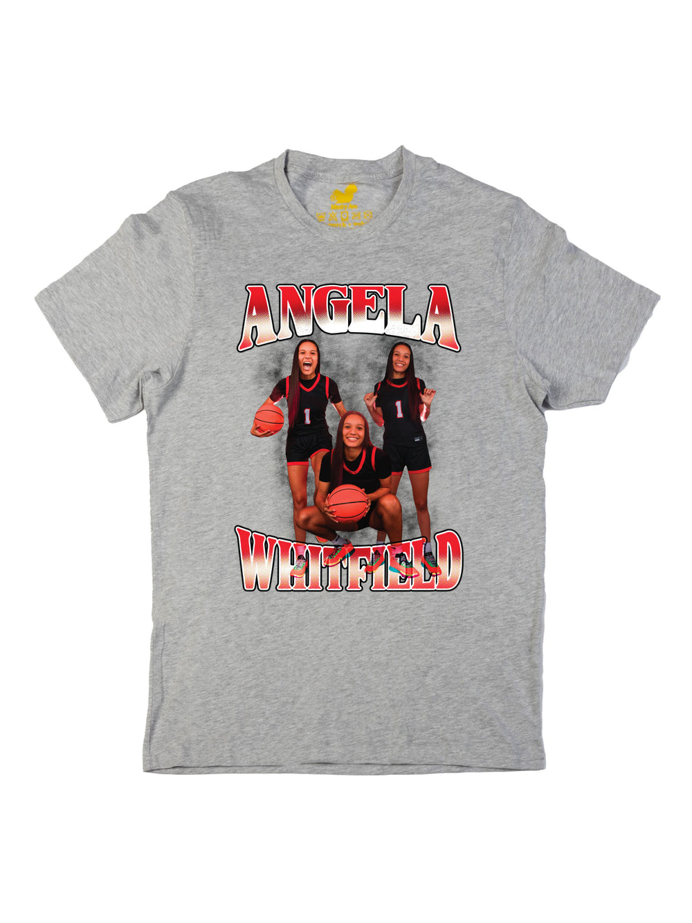 Angela Whitfield Unisex T-Shirt