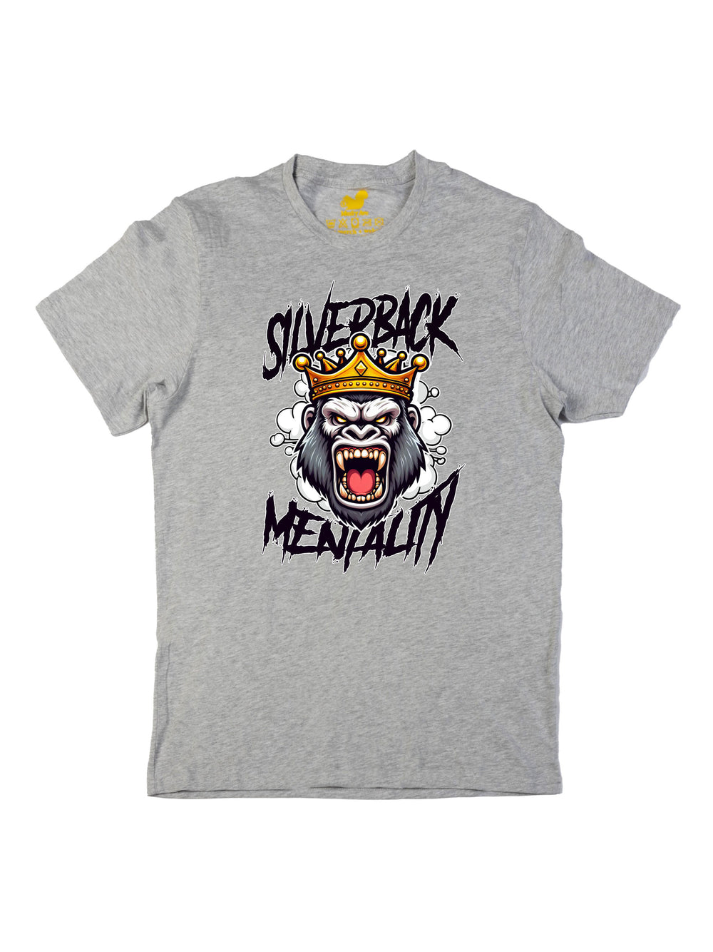 Silverback Mentality Unisex T-Shirt