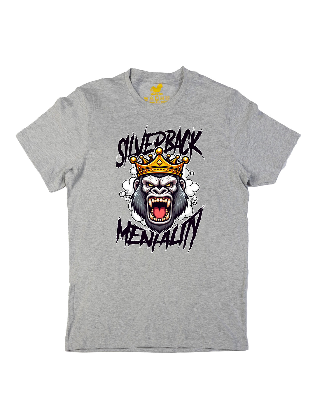 Silverback Mentality Unisex T-Shirt
