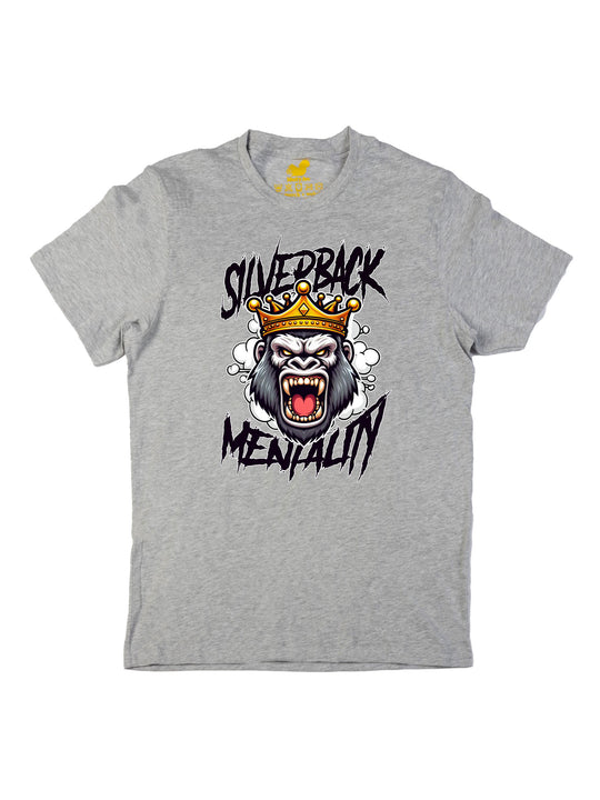 Silverback Mentality Unisex T-Shirt