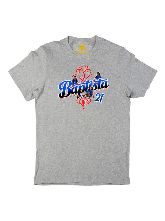 Tielua Baptista Logo Unisex T-Shirt