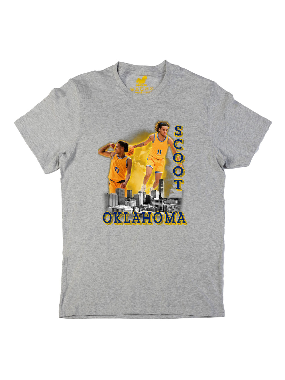 Davon Scott City Unisex T-Shirt