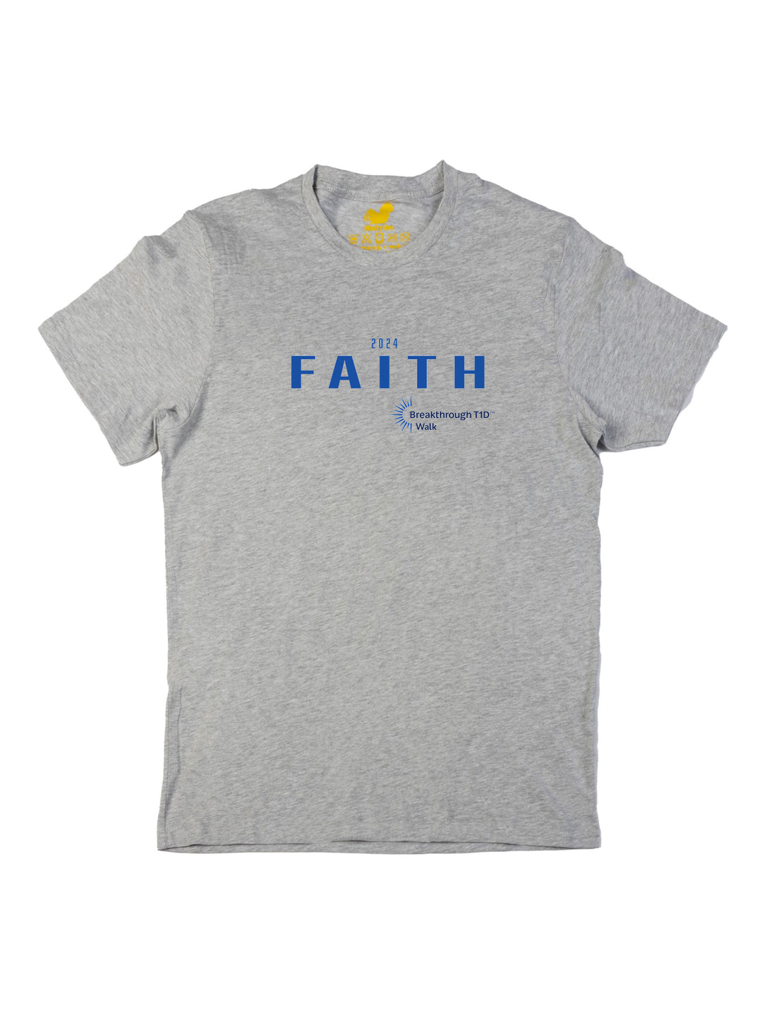 Faith Unisex T-Shirt