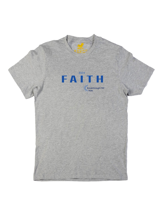 Faith Unisex T-Shirt
