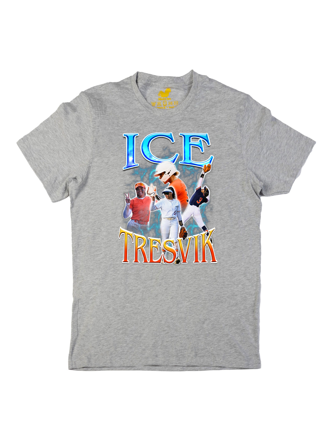 Icess Tresvik Unisex T-Shirt