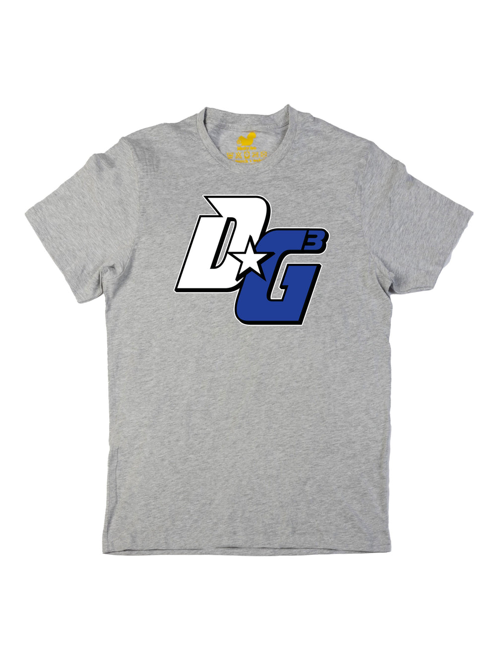 Demonte Gaston Logo Unisex T-Shirt