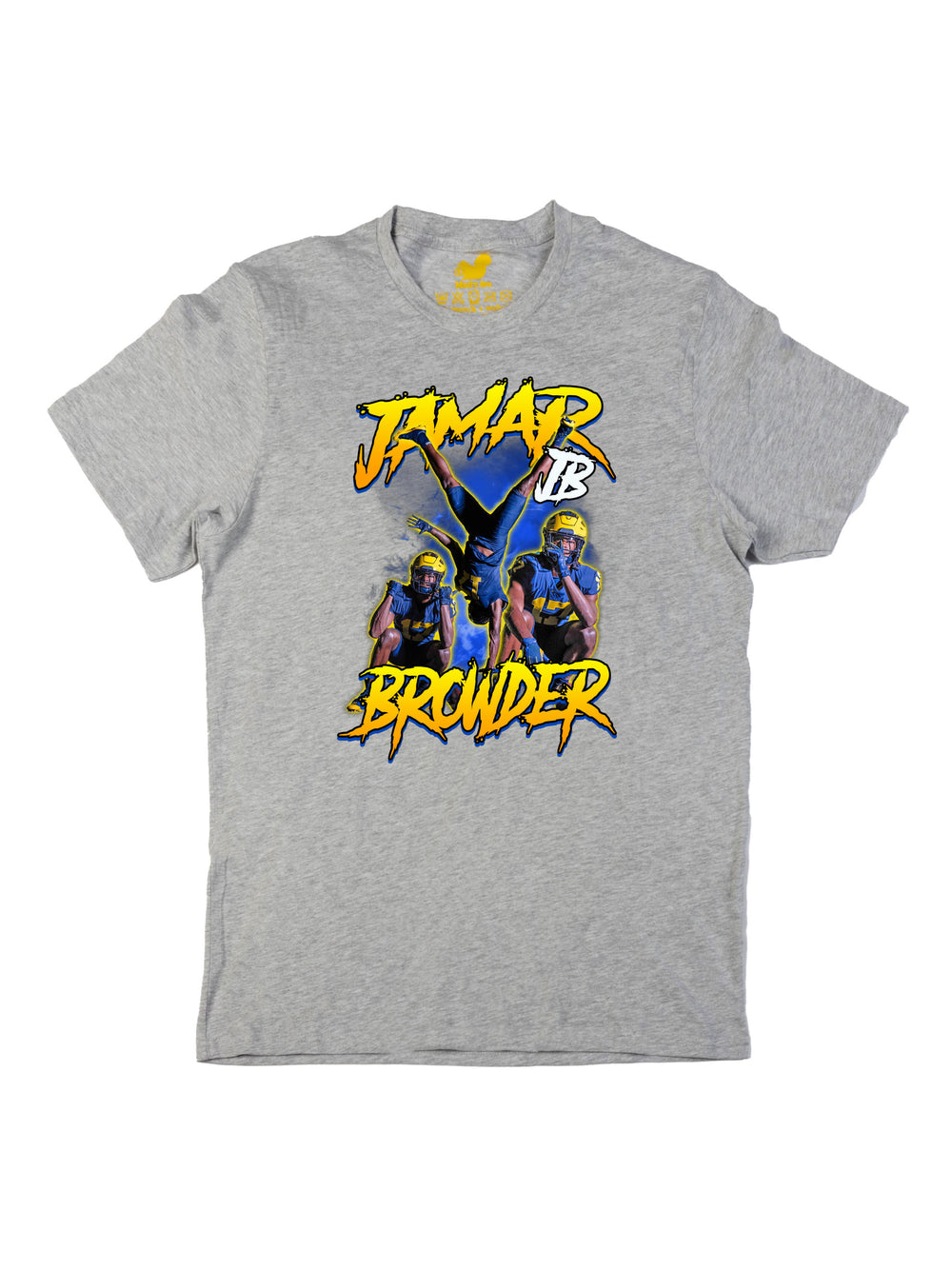 Jamar Browder Collage Unisex T-Shirt