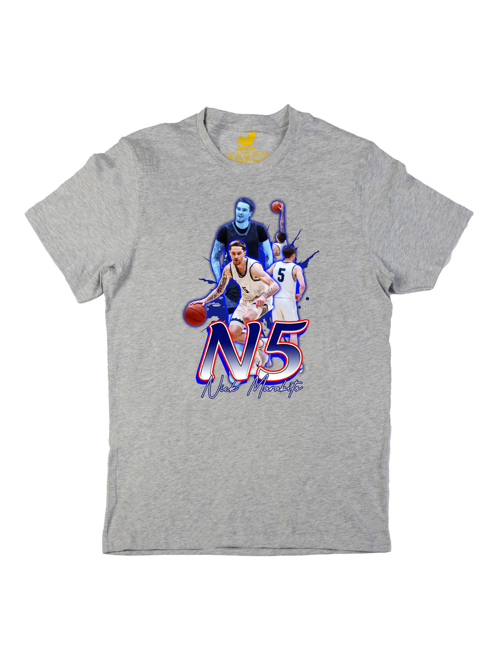 Nick Marabito Collage Unisex T-Shirt