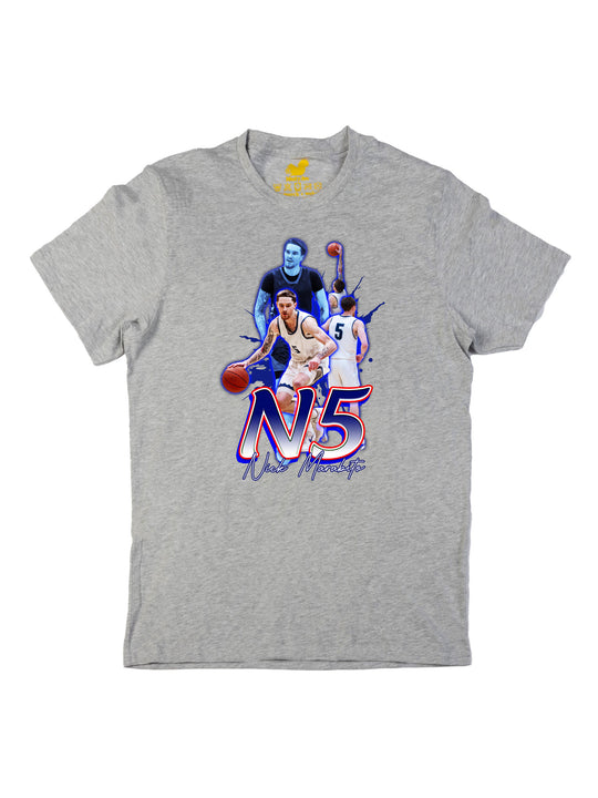 Nick Marabito Collage Unisex T-Shirt