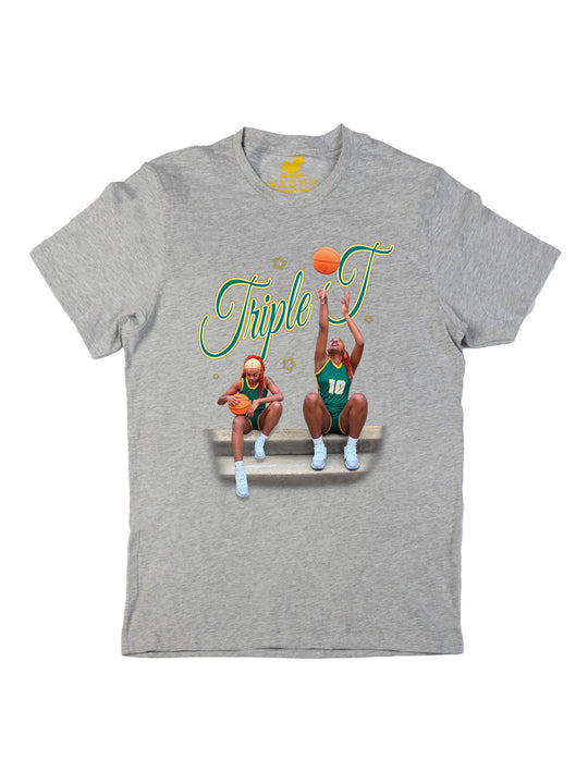 Triple T Unisex T-Shirt
