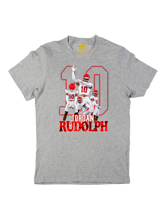Jordan Rudolph Unisex T-Shirt