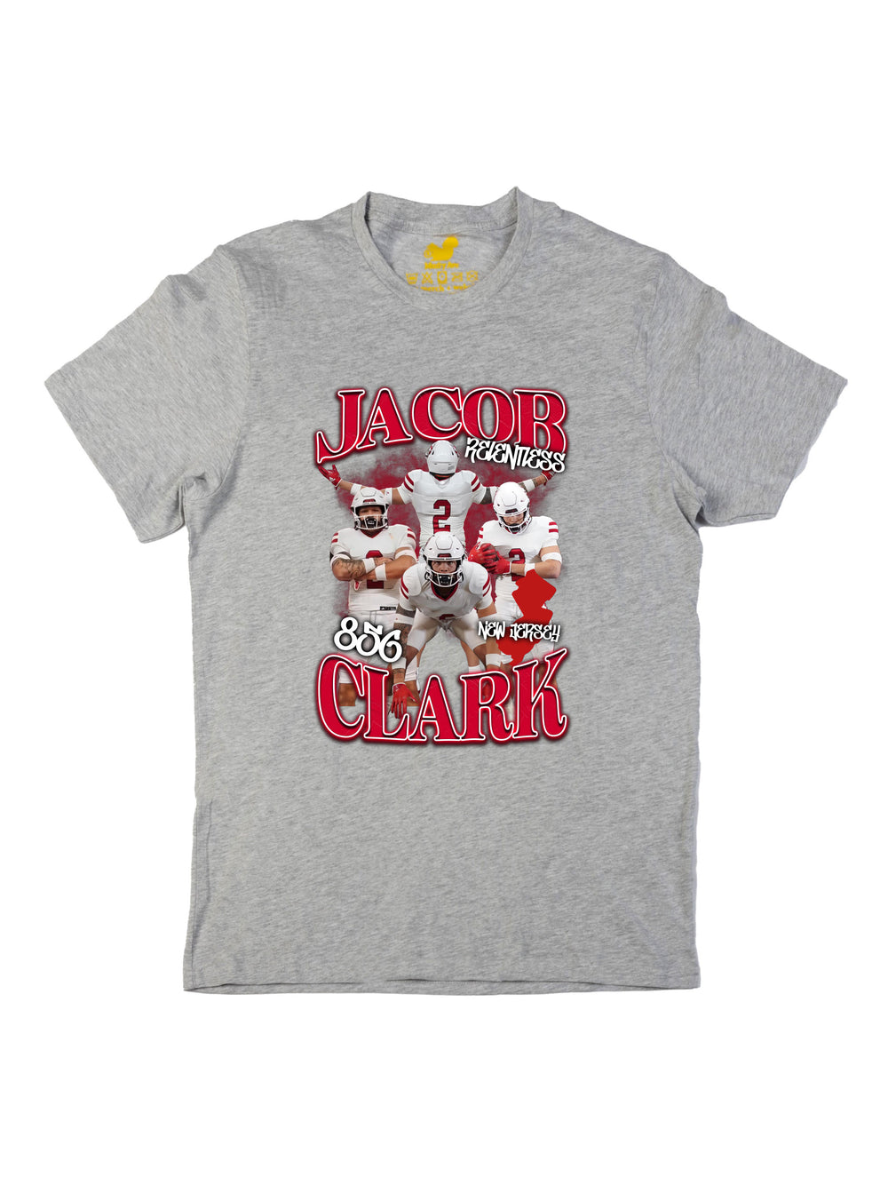 Jacob Clark Unisex T-Shirt