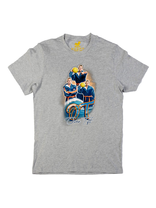 Owen Tift Initials Unisex T-Shirt