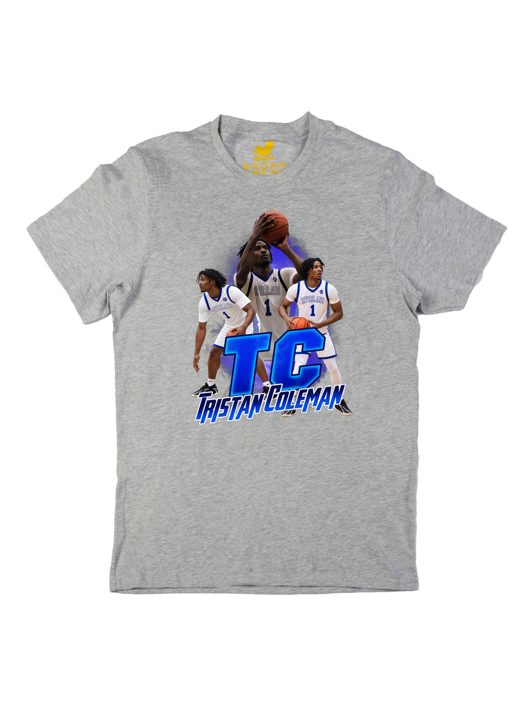 Tristan Coleman Initials Unisex T-Shirt