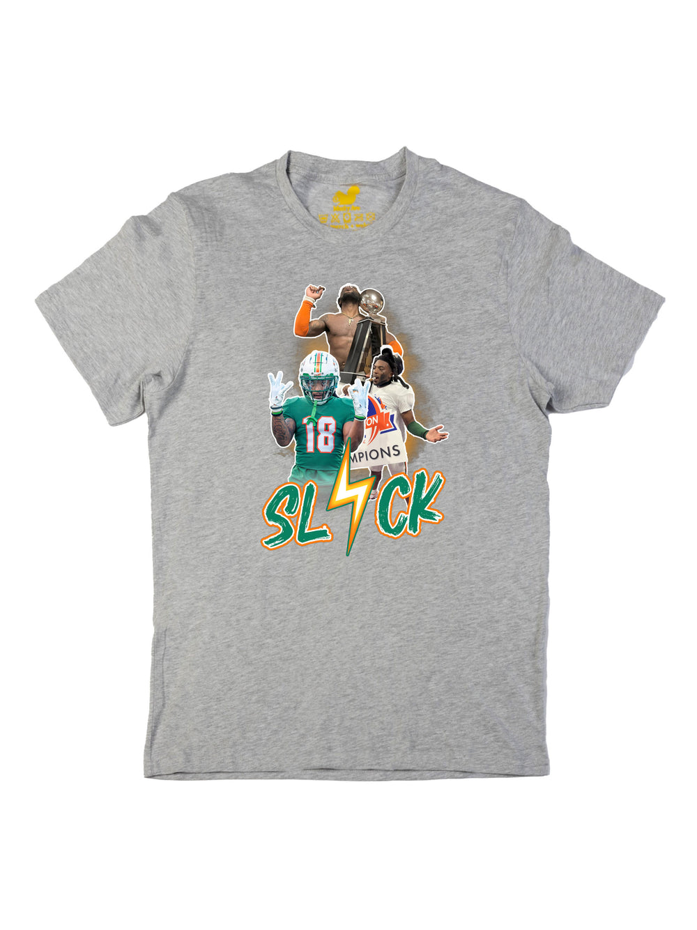Ricky Murray Collage Unisex T-Shirt