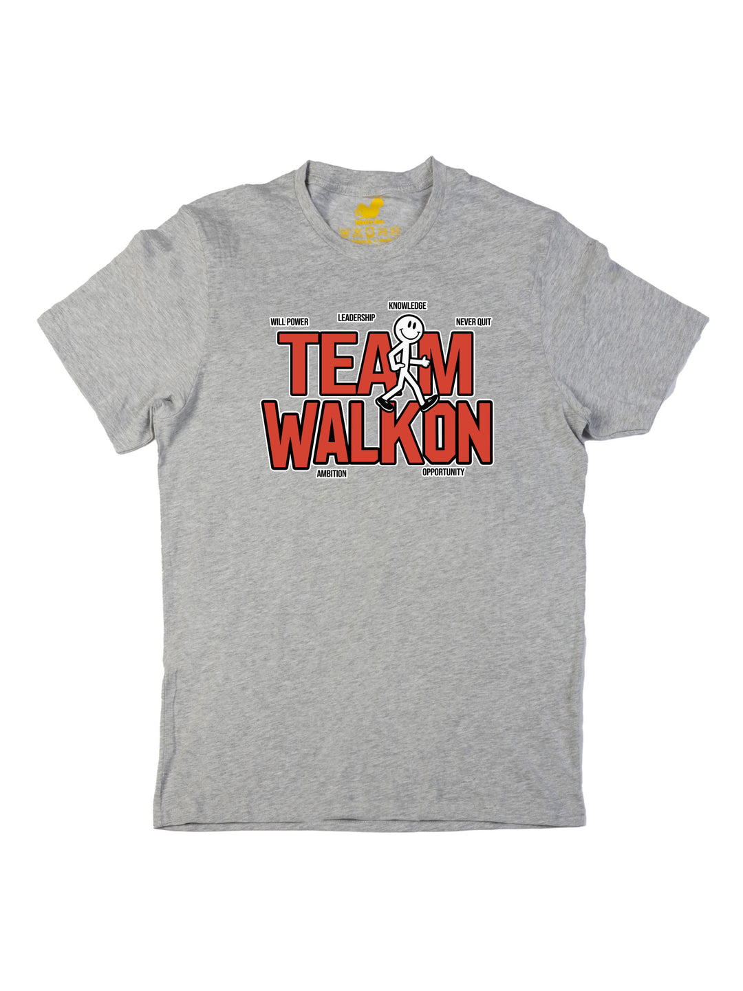 Team Walkon Bulk Unisex T-Shirt