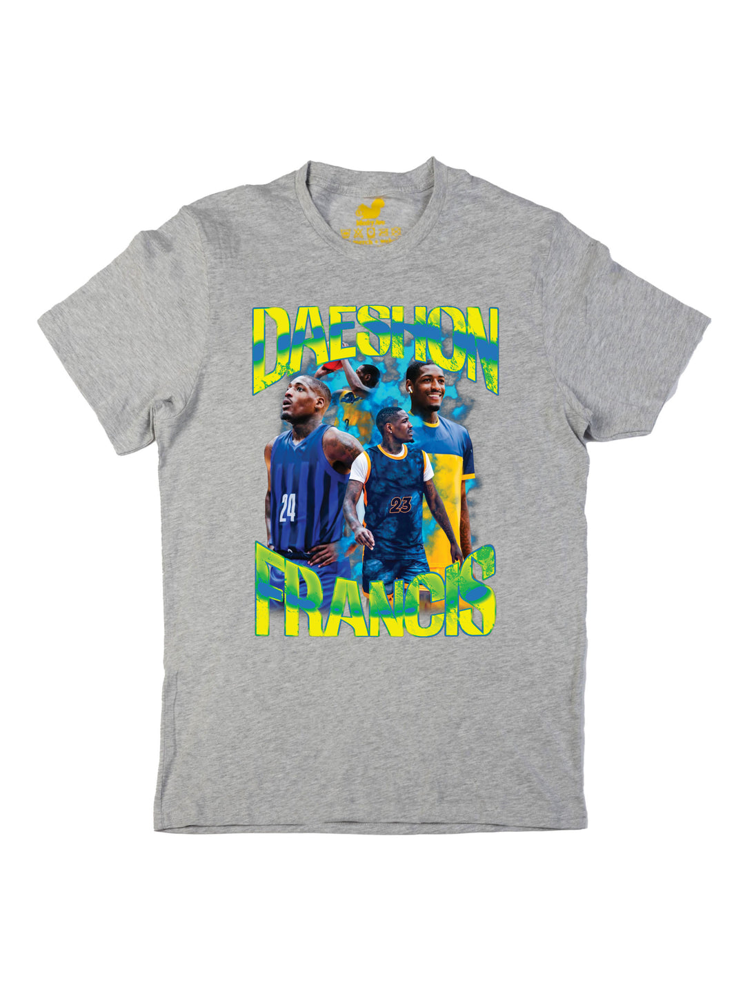 Daeshon Francis Unisex T-Shirt