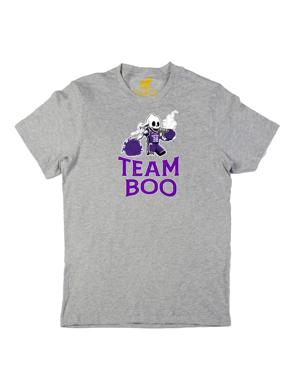 Team Boo Ghost Player Logo Unisex T-Shirt