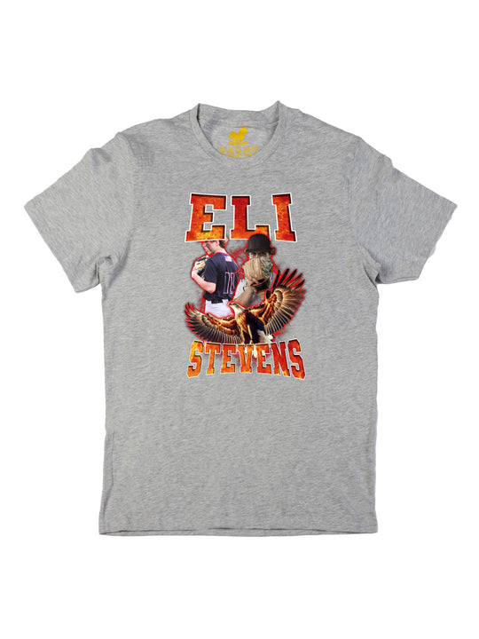 Eli Stevens Collage Unisex T-Shirt