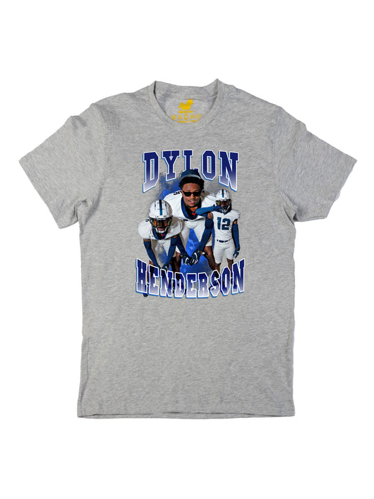 Dylon Henderson Collage Unisex T-Shirt